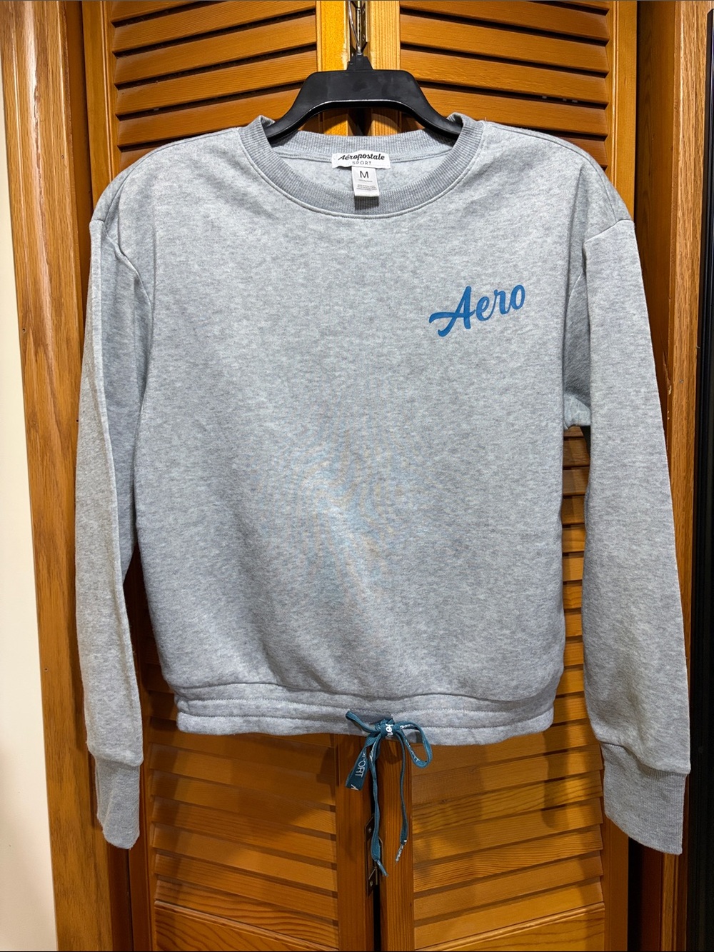 Aeropostale Aero Sport Sweatshirt Medium